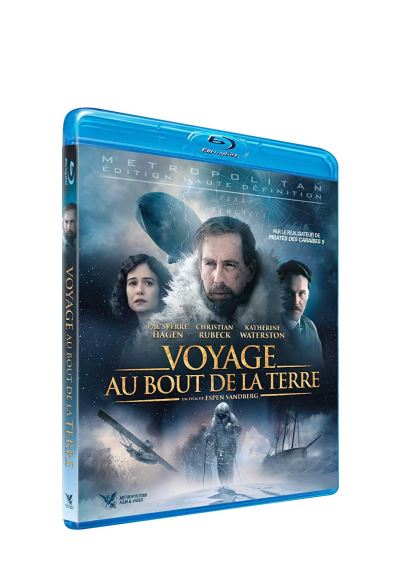 Voyage au bout de la Terre Blu-ray