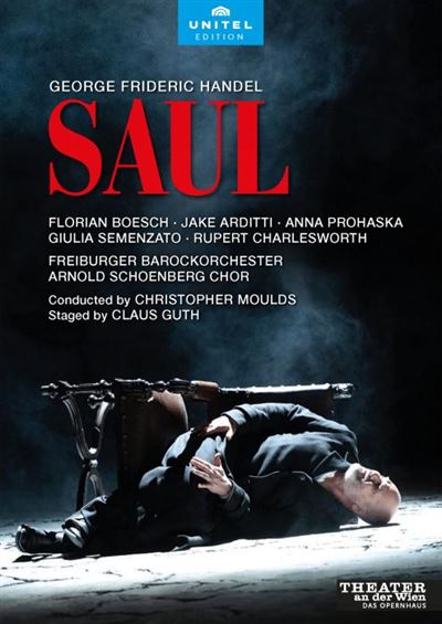 Saul DVD