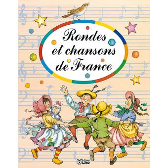 Rondes et chansons de France - 1