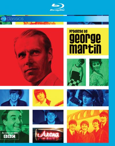 Produced by George Martin Blu-ray