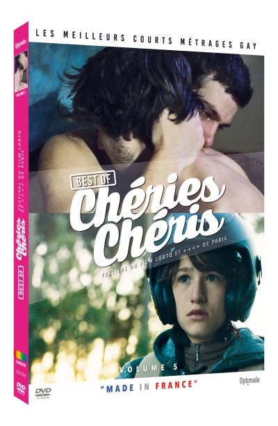 Best of Chéries Chéris Volume 5 DVD