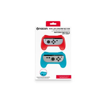 JOY-CON GRIP DUO PACK - RED/BLUE SW 2