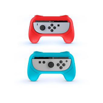 JOY-CON GRIP DUO PACK - RED/BLUE SW 2