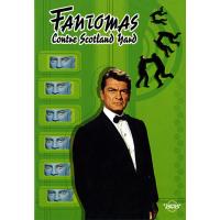 Fantômas contre Scotland Yard DVD