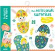 Ma pochette d'artiste - mes petits oeufs surprises