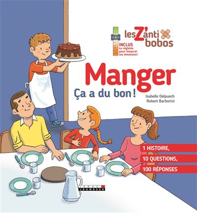 Manger, ça a du bon !