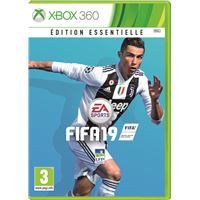 FIFA 19 Edition Essentielle Xbox 360