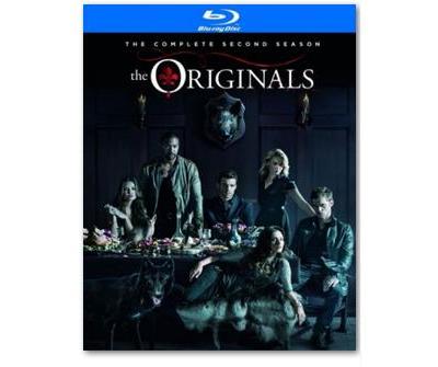 ORIGINALS THE S2-BIL-BLURAY