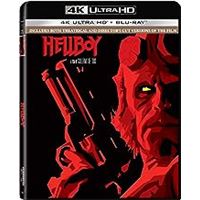 Hellboy Blu-ray 4K Ultra HD