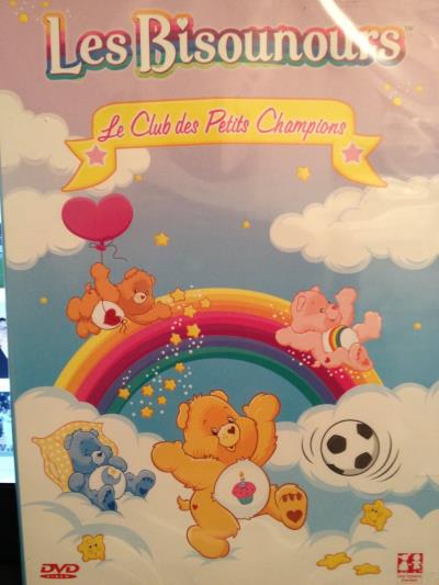 Le club des petits champions