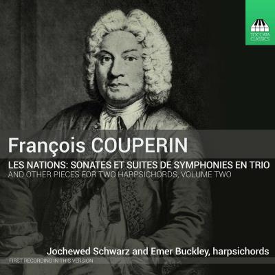 Musique pour deux clavecins volume 2