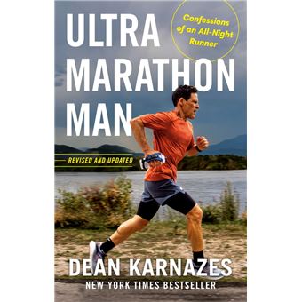Ultramarathon Man: Revised and Updated - 1