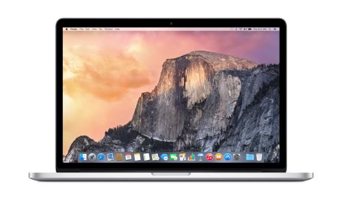 Apple Macbook Pro 15,4” (2013) 512Go