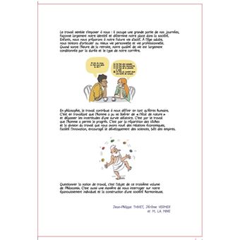 Philocomix - Tome 3 - Métro, boulot, cogito