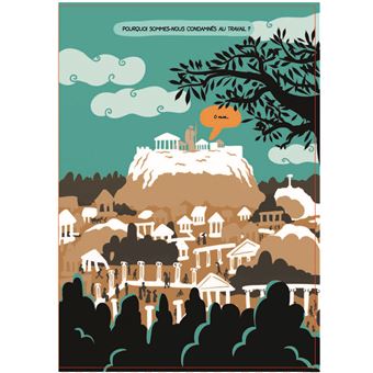 Philocomix - Tome 3 - Métro, boulot, cogito