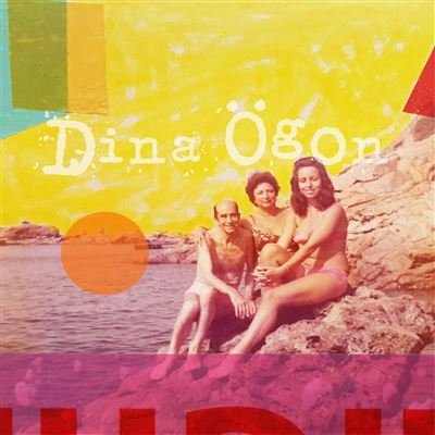Dina Ögon Édition Limitée Vinyle Jaune