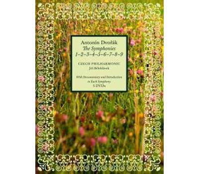 9 Symphonies DVD