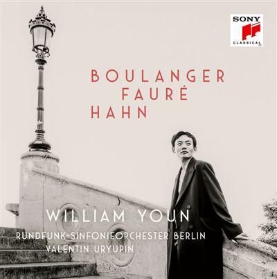 Boulanger, Fauré, Hahn
