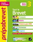 Prépabrevet Tout le brevet - tout-en-un 3e Brevet 2022