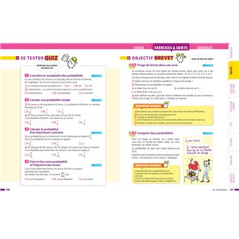 Prépabrevet Tout le brevet - tout-en-un 3e Brevet 2022