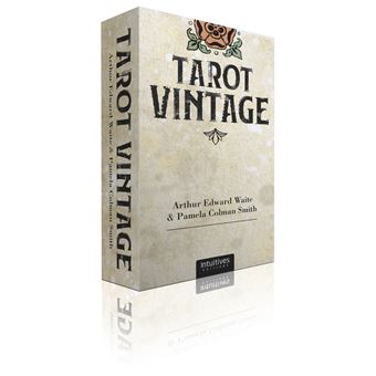 Coffret Tarot Vintage - 1