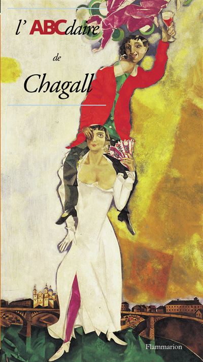 L'ABCdaire de Chagall - Sylvie Forestier - (donnée non spécifiée)
