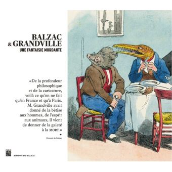 Balzac & grandville