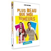 Plus beau que moi tu meurs DVD