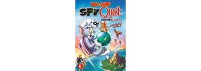 TOM & JERRY SPY QUESET-FR + NL