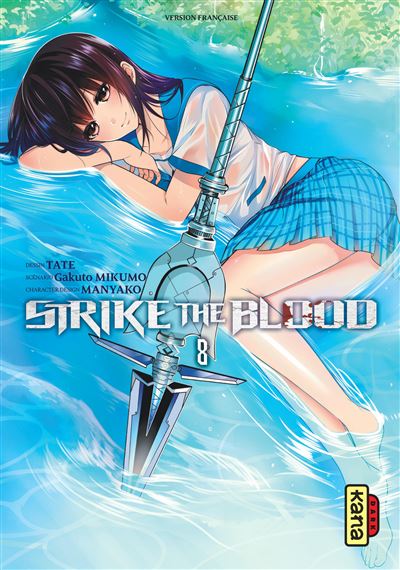 Strike the Blood