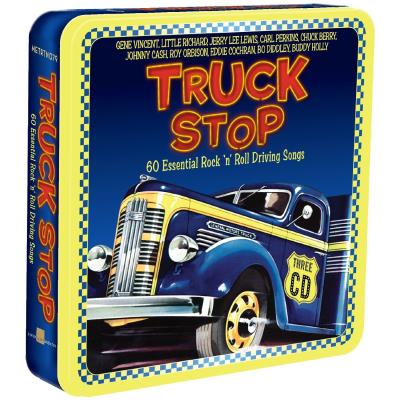 Truck Stop-Essential Rock'n Roll (Lim.Metalbox Ed