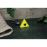 Legend of zelda triforce/keyring light