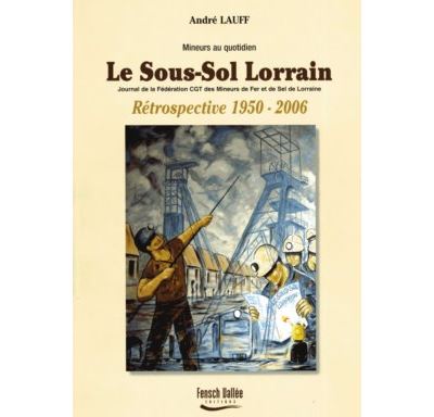 Le sous-sol lorrain