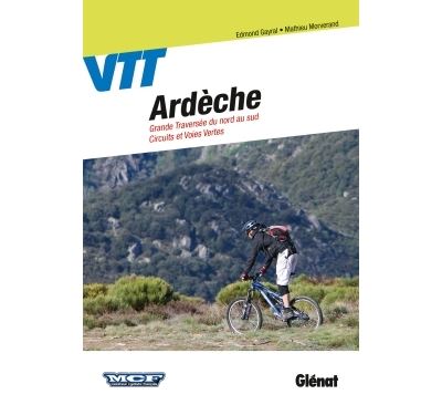 VTT en Ardèche
