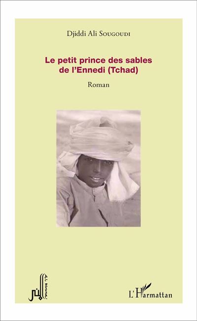 Le petit prince des sables de l'Ennedi