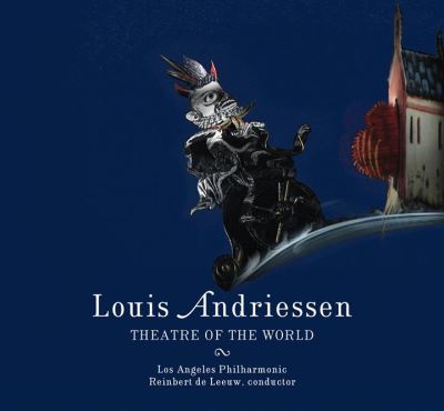 THEATRE OF THE WORLD/2CD