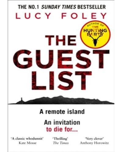 The Guest List - Lucy Foley - Poche
