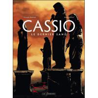 CASSIO VOL4 LE DERNIER SANG