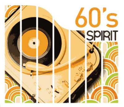 Spirit of 60s Coffret