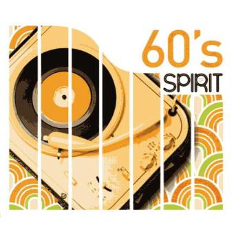Spirit of 60s Coffret