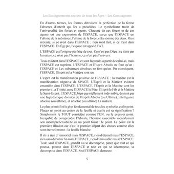 Les enseignements secrets de tous les âges