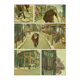 Le Chapeau mystérieux de Monsieur Pinon