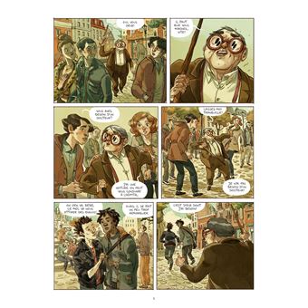 Le Chapeau mystérieux de Monsieur Pinon