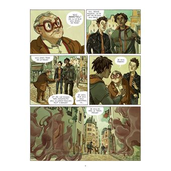 Le Chapeau mystérieux de Monsieur Pinon