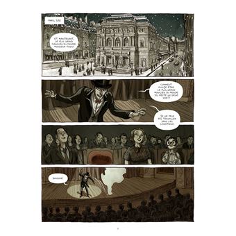 Le Chapeau mystérieux de Monsieur Pinon