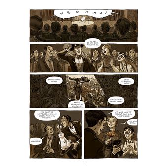 Le Chapeau mystérieux de Monsieur Pinon