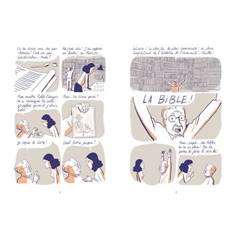 Sépher - L'épopée millénaire de la Bible