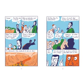 Sépher - L'épopée millénaire de la Bible