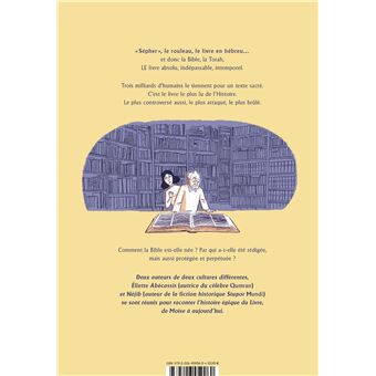 Sépher - L'épopée millénaire de la Bible