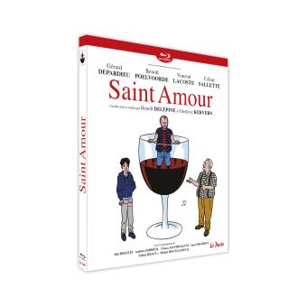 Saint Amour Blu-ray